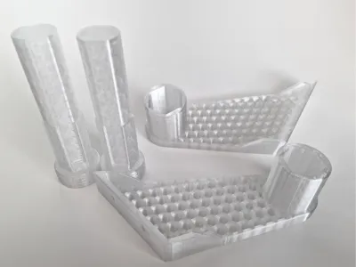 Paper towel holder