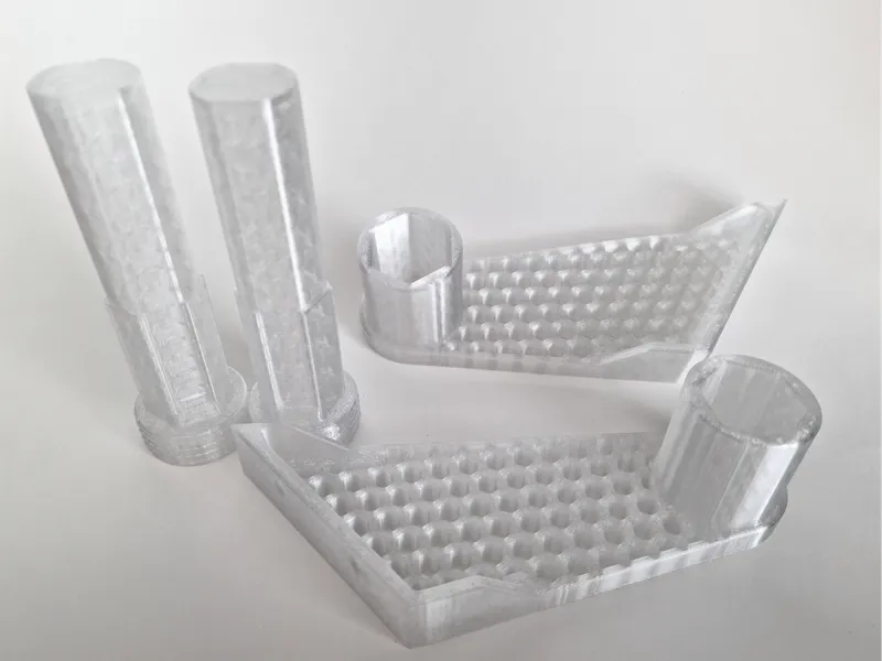Paper towel holder