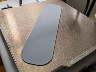 Flat bottom for Spice Rack pullout