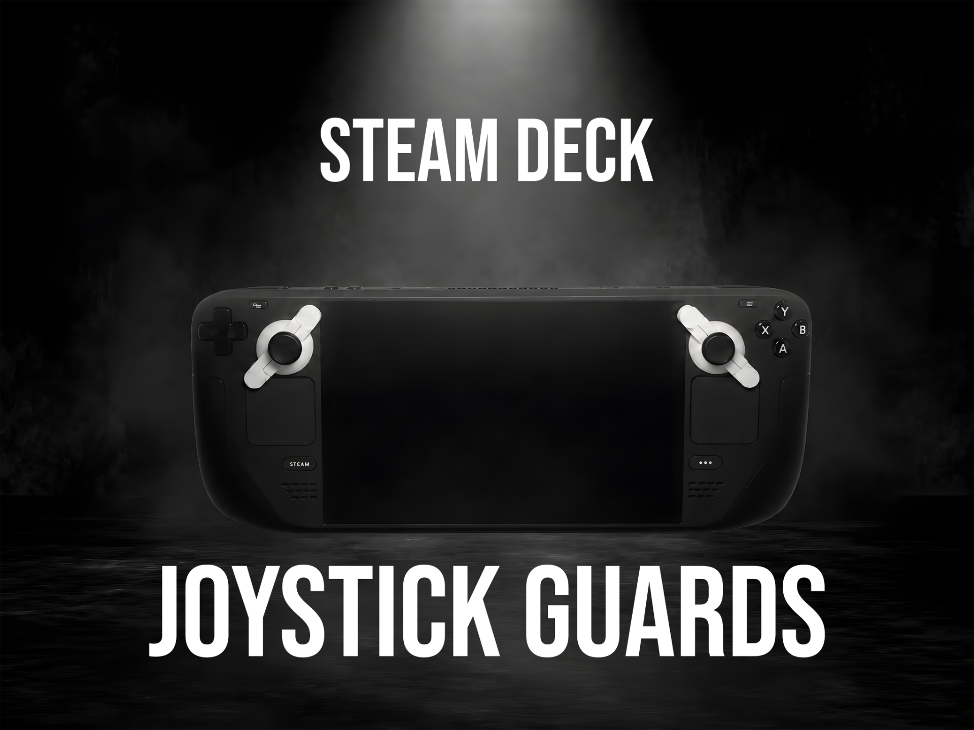 Steam Deck Joystick Guards