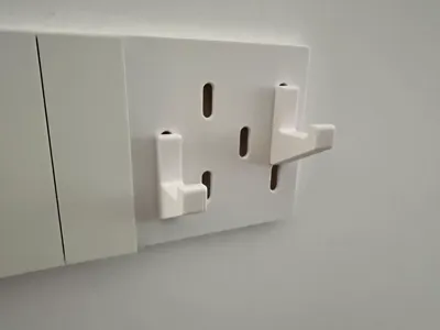 3mm pegboard hook