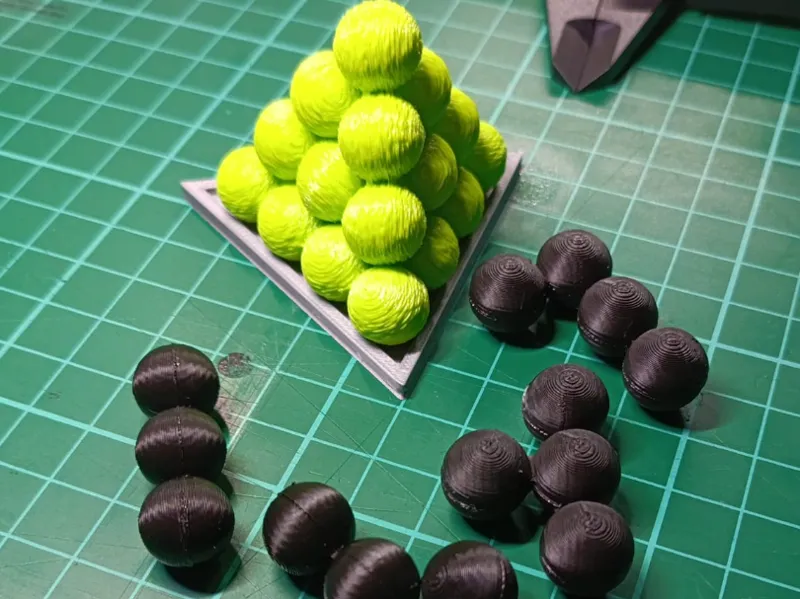 Pyramid Puzzle - probably not the one you know ;)