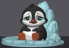 3 Color, 6 CM Pingui