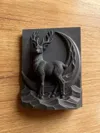 0.2mm nozzle, 0.12mm layer, 4 walls, 15% infill