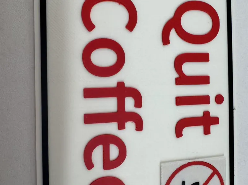 quit coffee