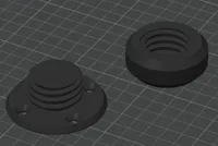 0.2mm layer, 2 walls, 30% infill