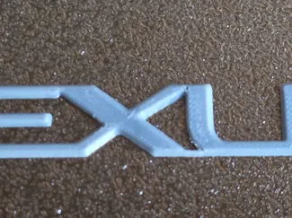 Lexus Schrift ähnlich