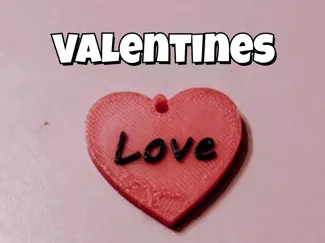 Valentine's heart