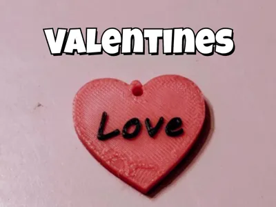 Valentine's heart