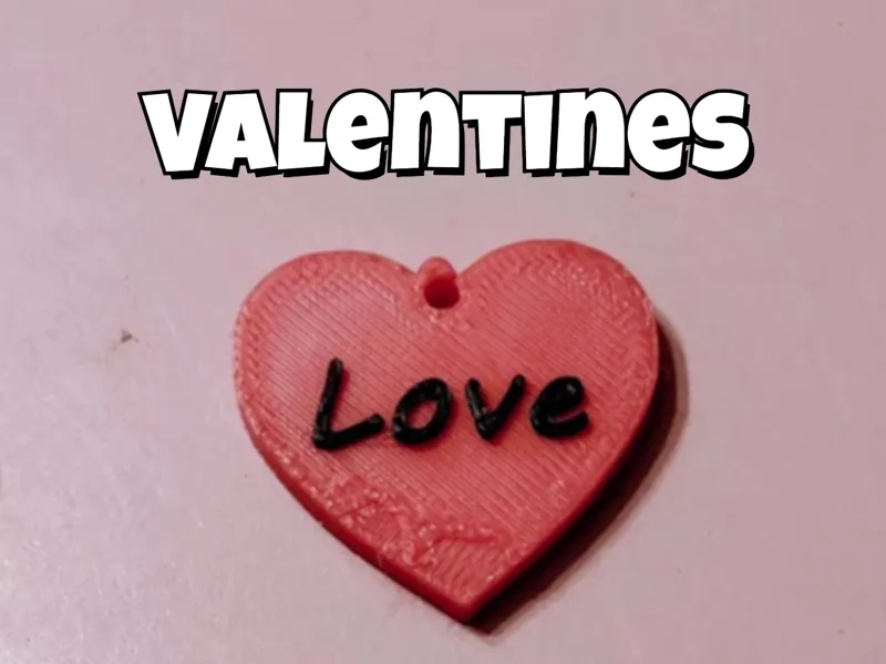 Valentine's heart