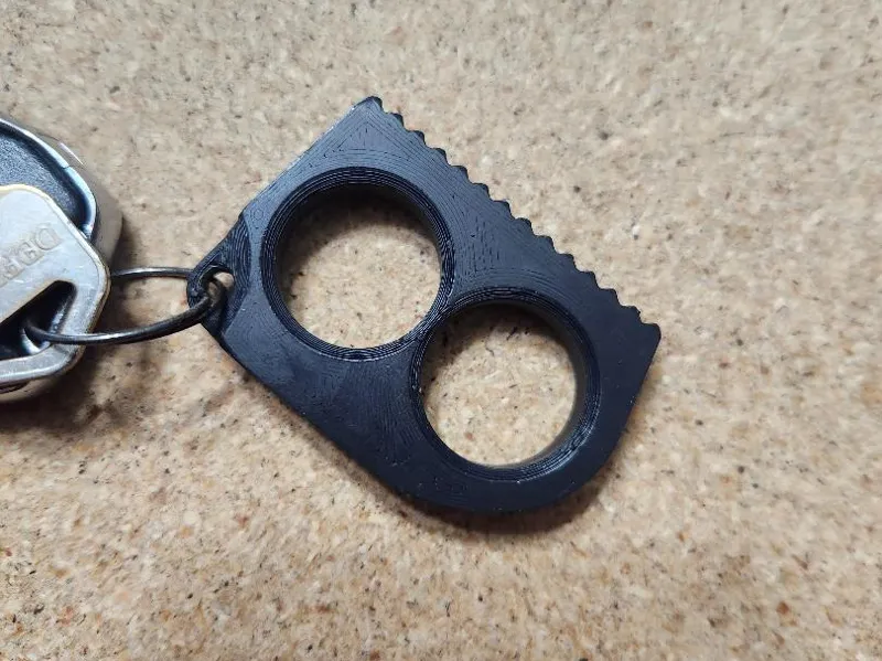 keychain knuckles
