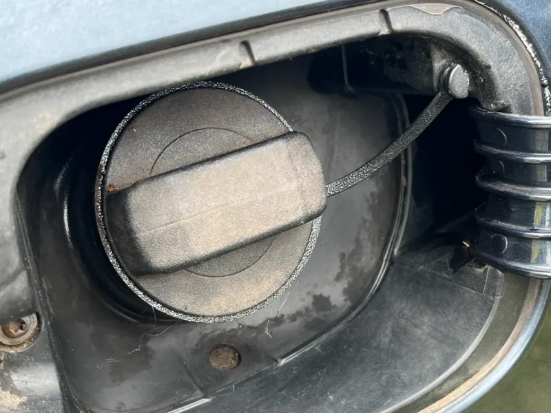 Custom Fuel Cap Strap - Compatible with VW & Audi
