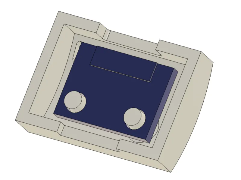BMP280 Wall Mounted Sensor Case