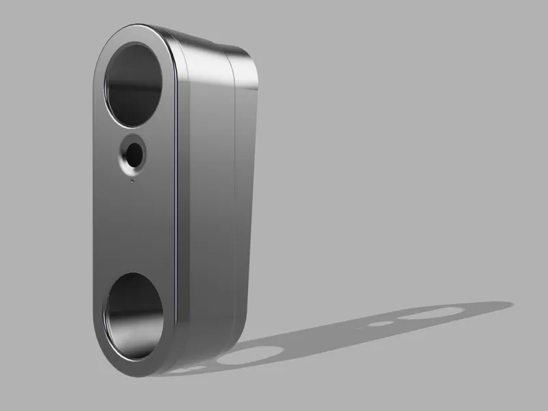 SimpliSafe Video Doorbell Pro Covers