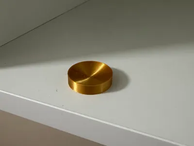 Floorball display stand