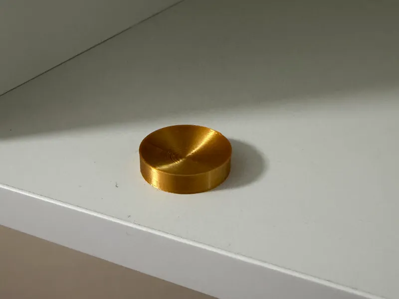 Floorball display stand