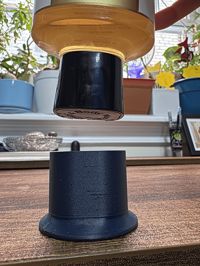 0.16mm layer, 2 walls, 15% infill