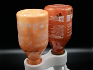 Sriracha Sauce Holder