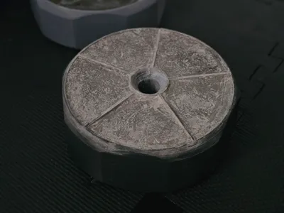 Dumbbell/Barbell _ 5kg/10lb