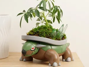 Torterra Bonsai