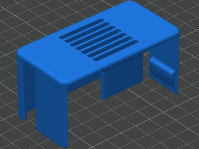 VICTRON 500A SHUNT COVER