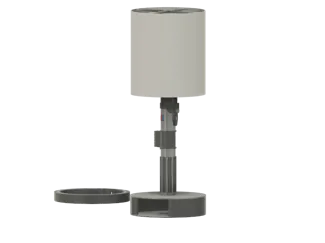 Vader Lightsaber lamp