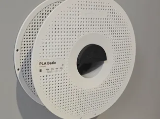 Clean Filament Wall Hook