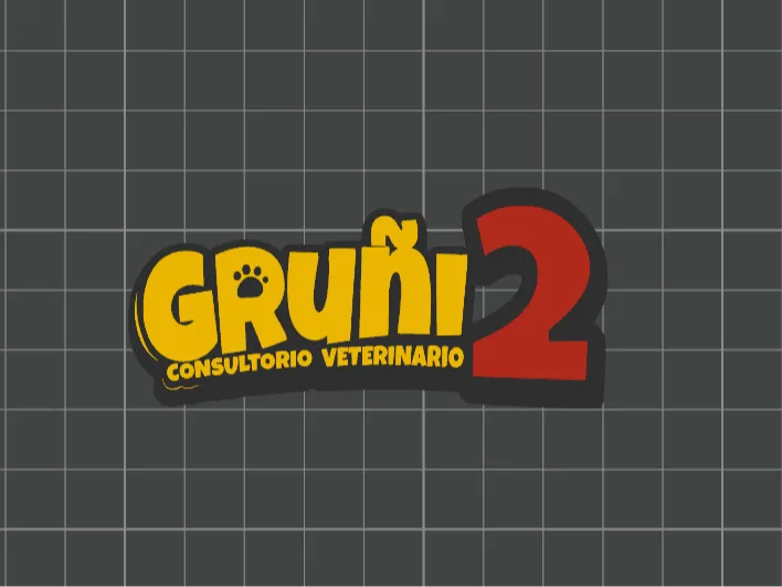 llavero gruñi2