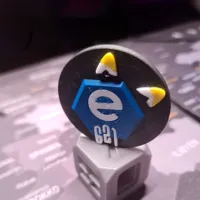 0.2mm layer, 2 walls, 10% infill