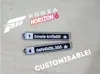 FH6 Nametag - Customisable