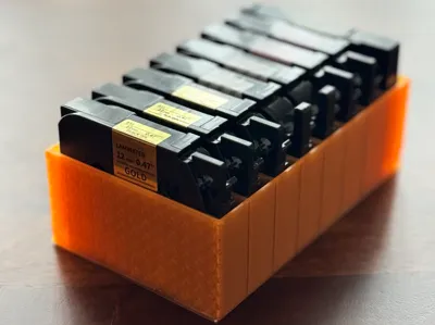 Brother P-Touch Tape Organiser