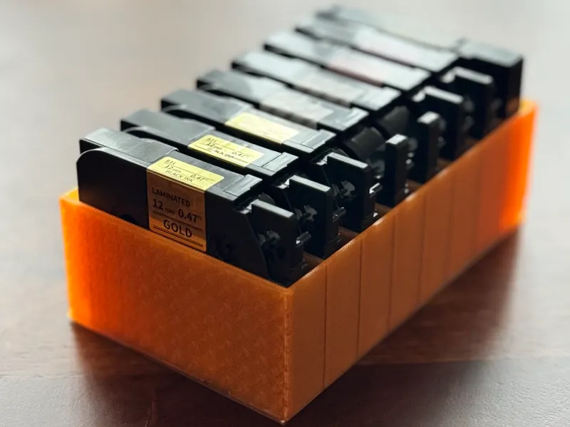 Brother P-Touch Tape Organiser