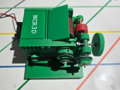 slot car tyre truer MK.IV