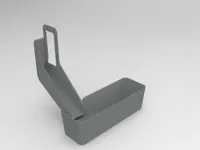 0.16mm layer, 2 walls, 15% infill