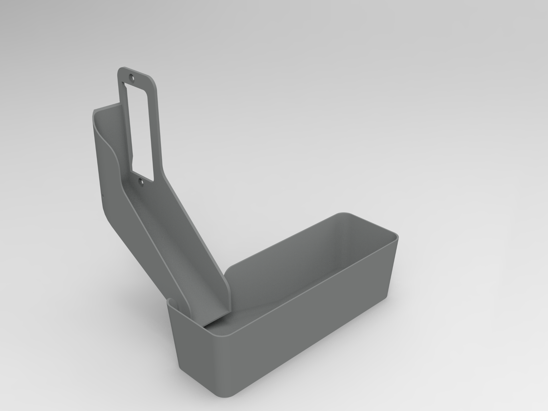 Poop Chute X2D and P2S with External Fan