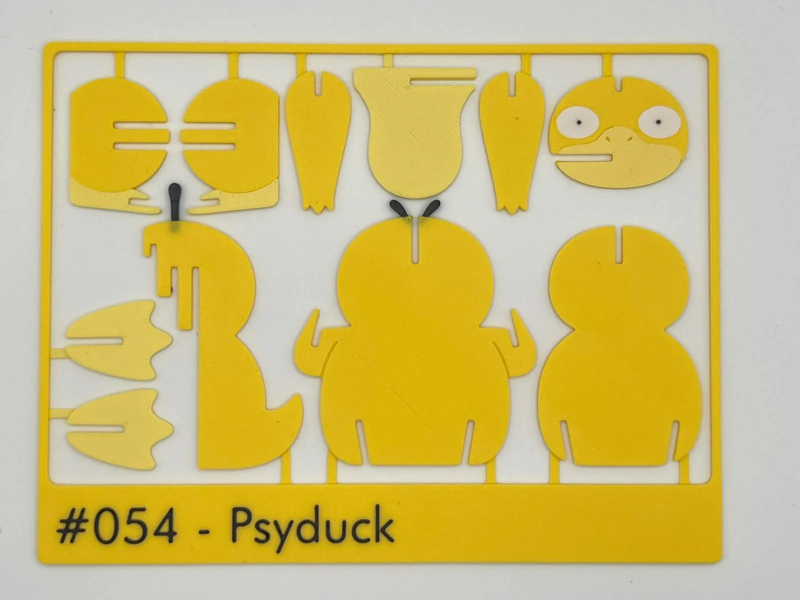 Cartão Faça Você Mesmo – Psyduck