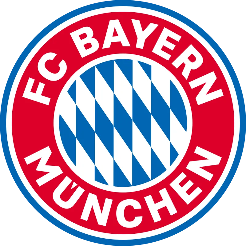 FC Bayern Lampe