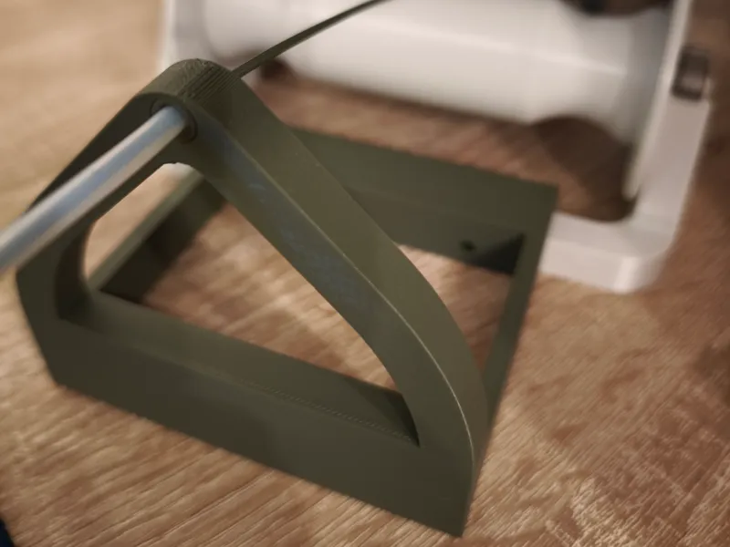 Filamentführung für 3-5 Kg Rollenhalter_V2