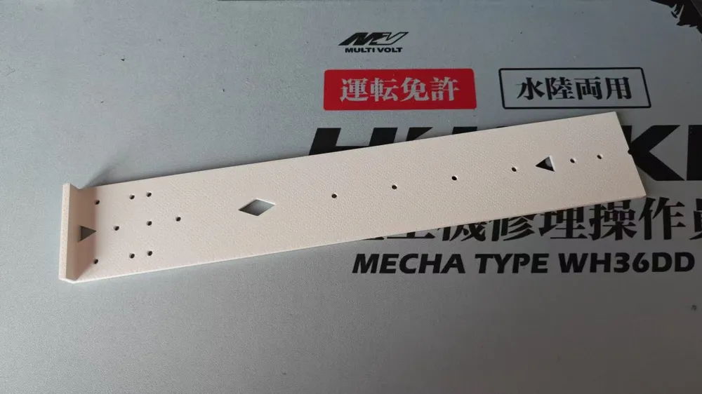 Furniture hardware installation drilling positioning ruler (for 32mm ...