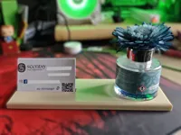0.2mm layer, 2 walls, 15% infill