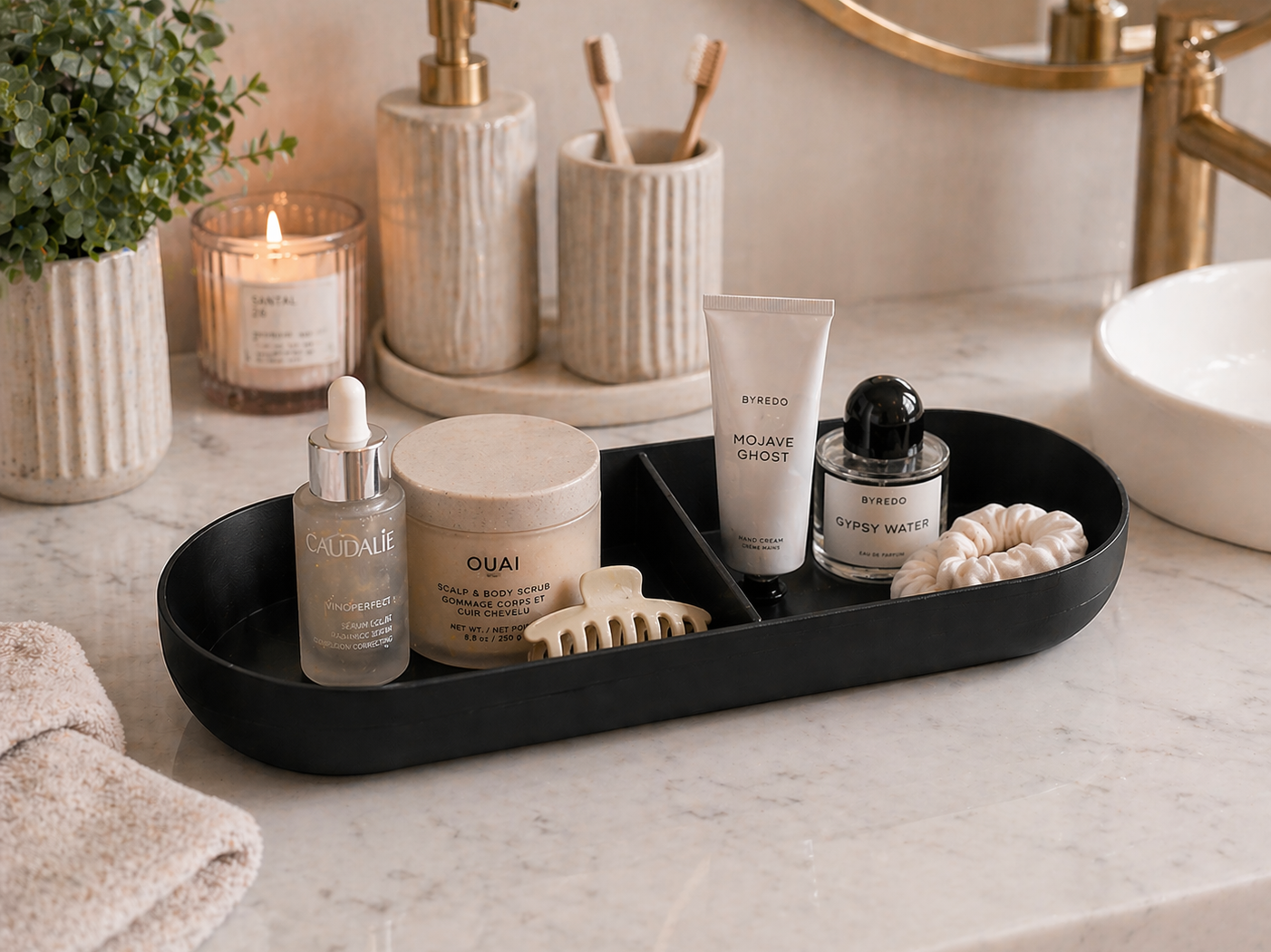 Dual Catch all Tray 