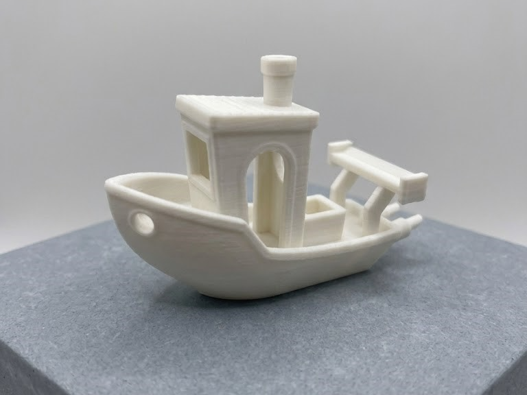 3D Benchy GT - Racing Edition 