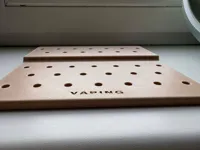 0.12mm layer, 2 walls, 10% infill