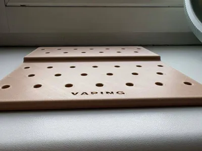 Vape Stand Holder
