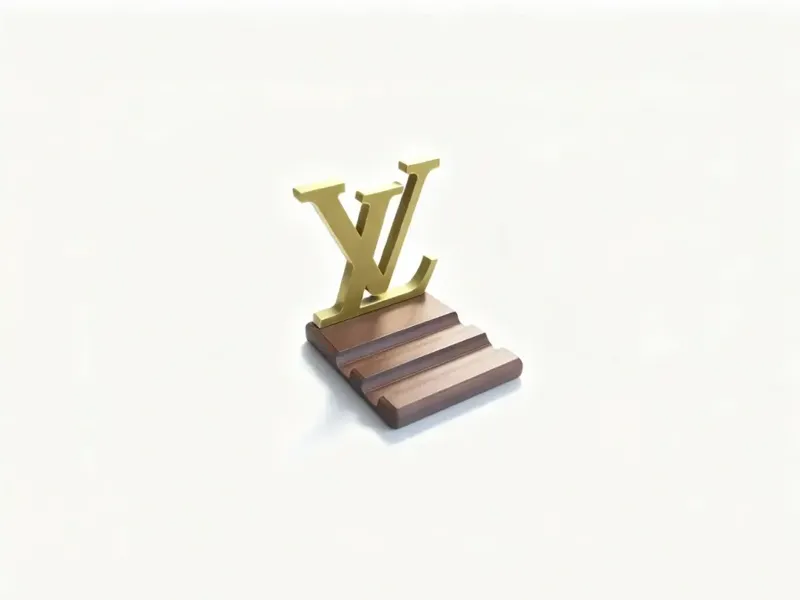 LV路易威登手机支架