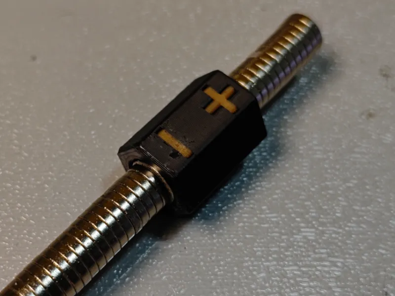 磁体辨向器（磁铁方向分辨器R5版本）
