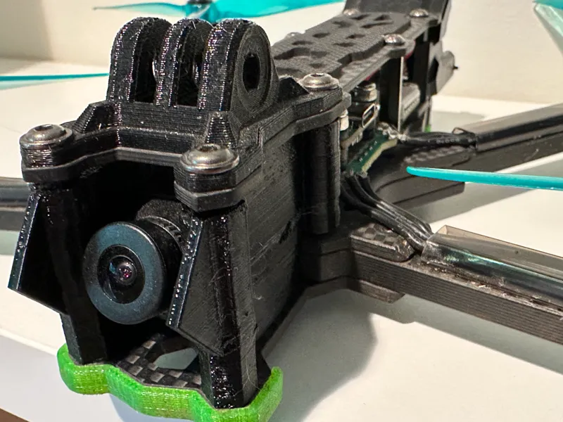 iFlight Nazgul Evoque F5 Side Panel Replacement