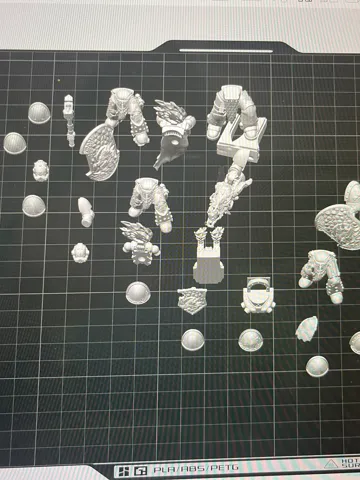 Modelo para impresión 3D: salamanders big upragade with one jump packs 40k — vista de referencia 2