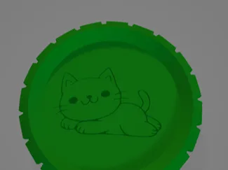 cat coin