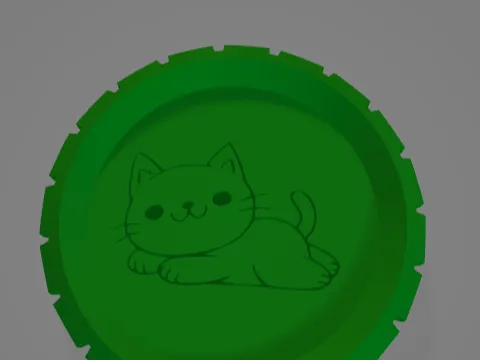 cat coin
